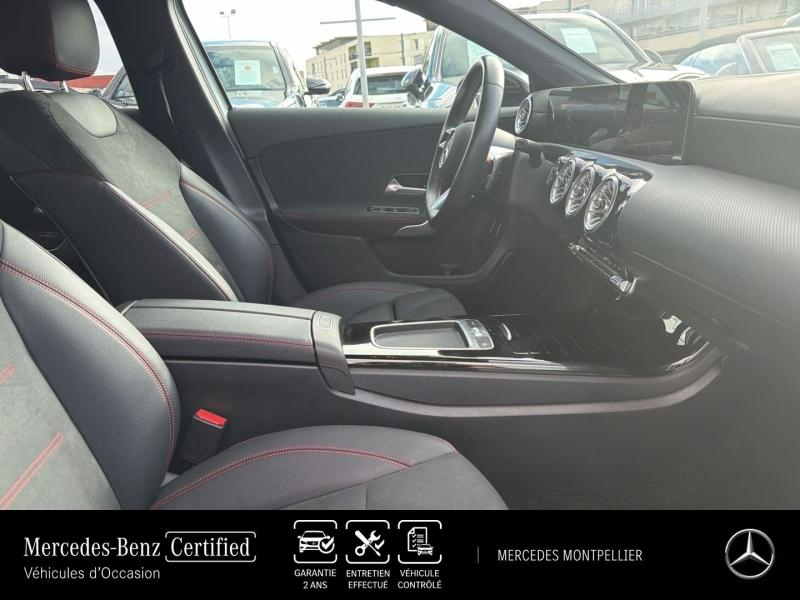Photo 11 de l’annonce de MERCEDES-BENZ Classe A Berline d’occasion à vendre à MONTPELLIER