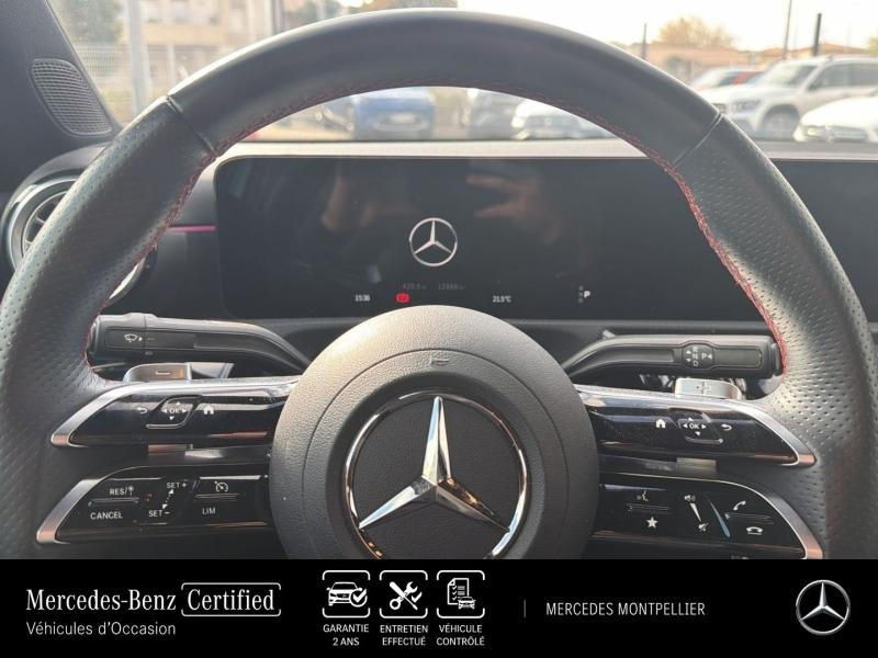 Photo 13 de l’annonce de MERCEDES-BENZ Classe A Berline d’occasion à vendre à MONTPELLIER