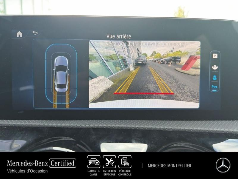 Photo 17 de l’annonce de MERCEDES-BENZ Classe A Berline d’occasion à vendre à MONTPELLIER