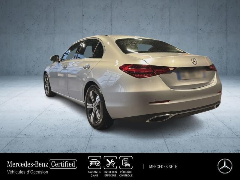 Photo 3 de l’annonce de MERCEDES-BENZ Classe C d’occasion à vendre à SÈTE