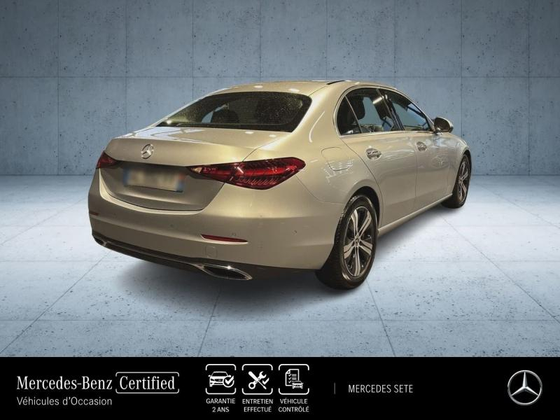 Photo 5 de l’annonce de MERCEDES-BENZ Classe C d’occasion à vendre à SÈTE