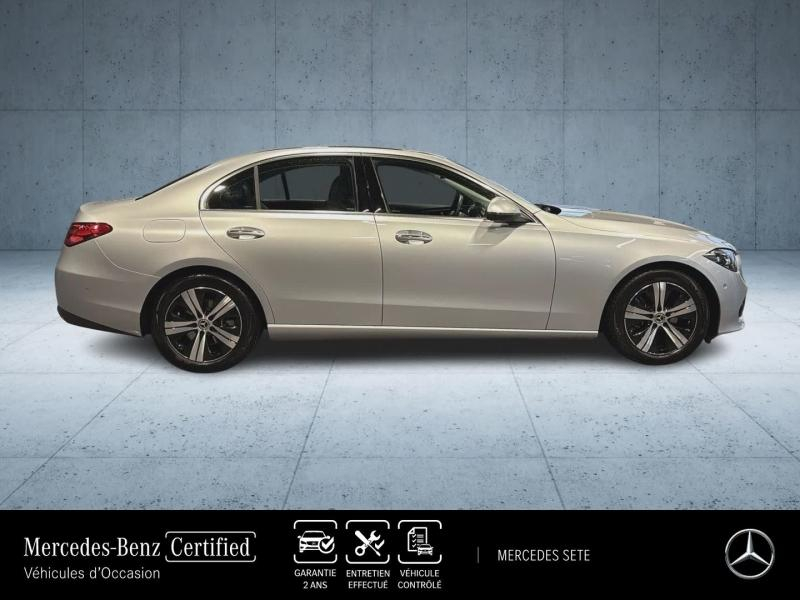 Photo 6 de l’annonce de MERCEDES-BENZ Classe C d’occasion à vendre à SÈTE