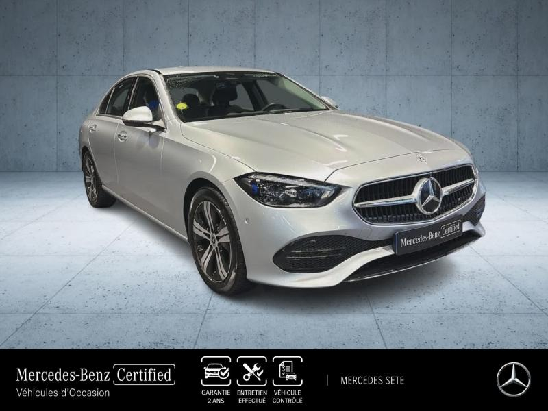 Photo 7 de l’annonce de MERCEDES-BENZ Classe C d’occasion à vendre à SÈTE