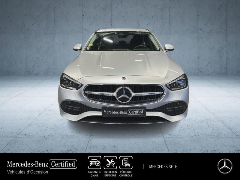 Photo 8 de l’annonce de MERCEDES-BENZ Classe C d’occasion à vendre à SÈTE