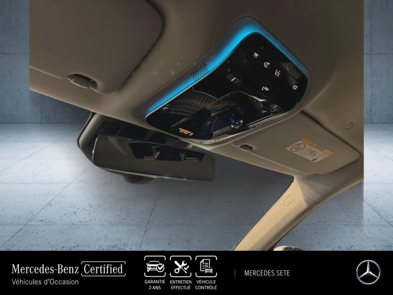 Photo 12 de l’annonce de MERCEDES-BENZ Classe C d’occasion à vendre à SÈTE