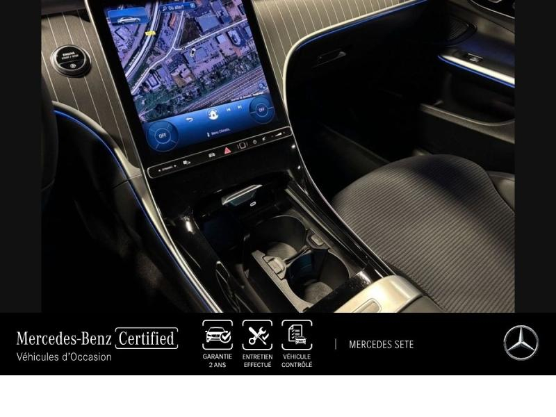 Photo 13 de l’annonce de MERCEDES-BENZ Classe C d’occasion à vendre à SÈTE