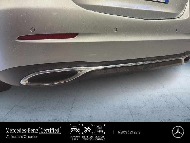 Photo 19 de l’annonce de MERCEDES-BENZ Classe C d’occasion à vendre à SÈTE