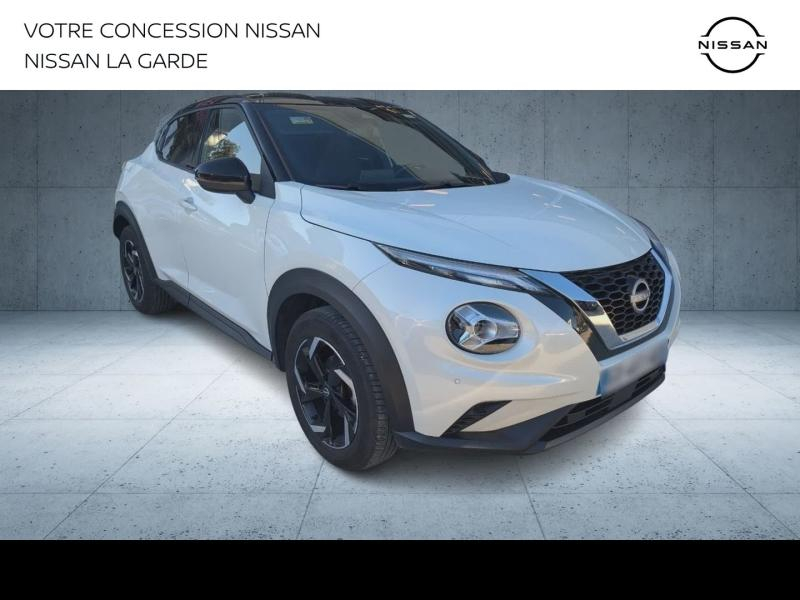 Photo 3 de l’annonce de NISSAN Juke d’occasion à vendre à LA GARDE