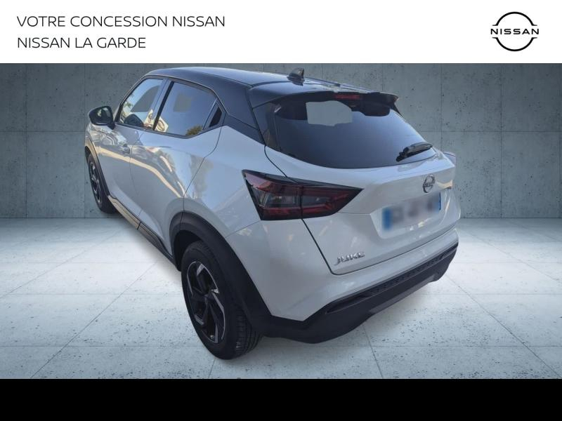 Photo 7 de l’annonce de NISSAN Juke d’occasion à vendre à LA GARDE