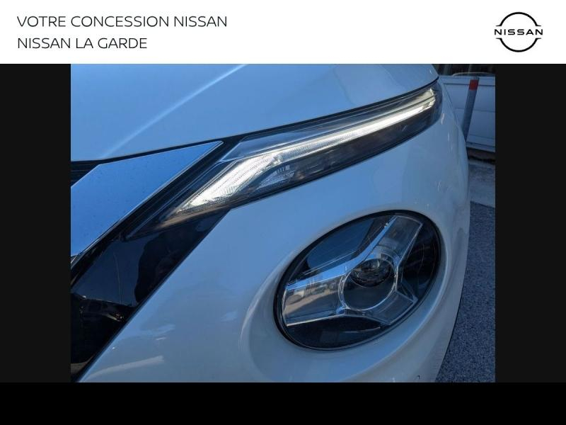 Photo 9 de l’annonce de NISSAN Juke d’occasion à vendre à LA GARDE