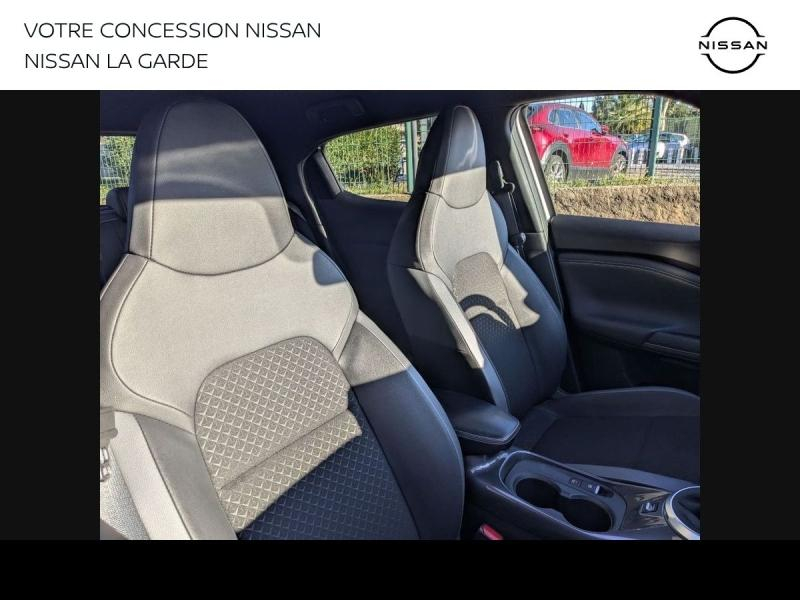 Photo 13 de l’annonce de NISSAN Juke d’occasion à vendre à LA GARDE