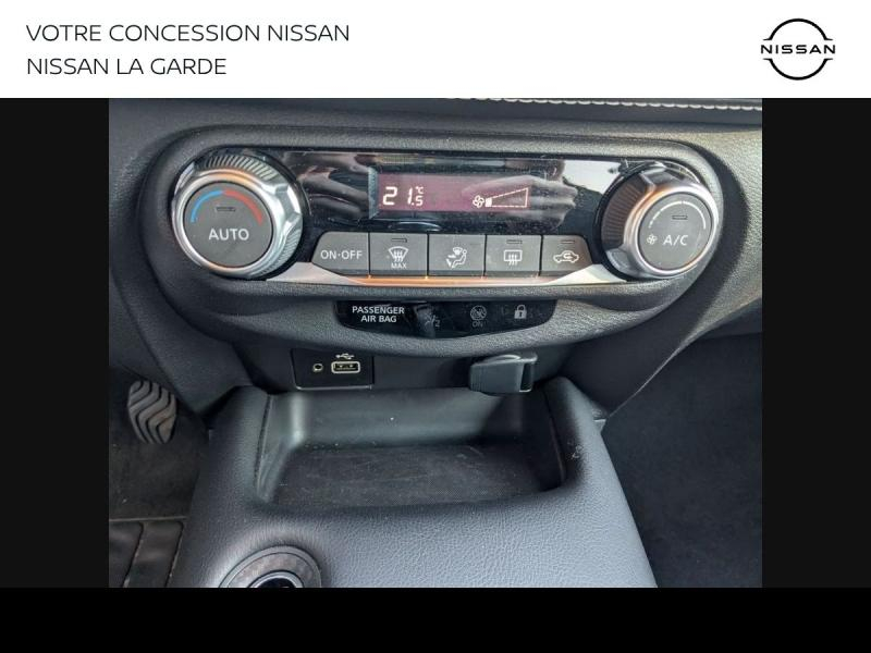 Photo 15 de l’annonce de NISSAN Juke d’occasion à vendre à LA GARDE