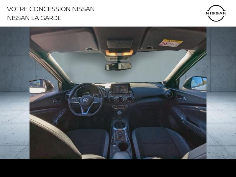 Photo 16 de l’annonce de NISSAN Juke d’occasion à vendre à LA GARDE