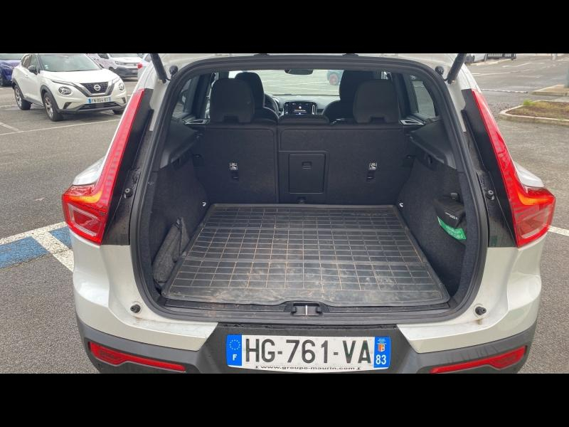 Photo 7 de l’annonce de VOLVO XC40 d’occasion à vendre à FRÉJUS