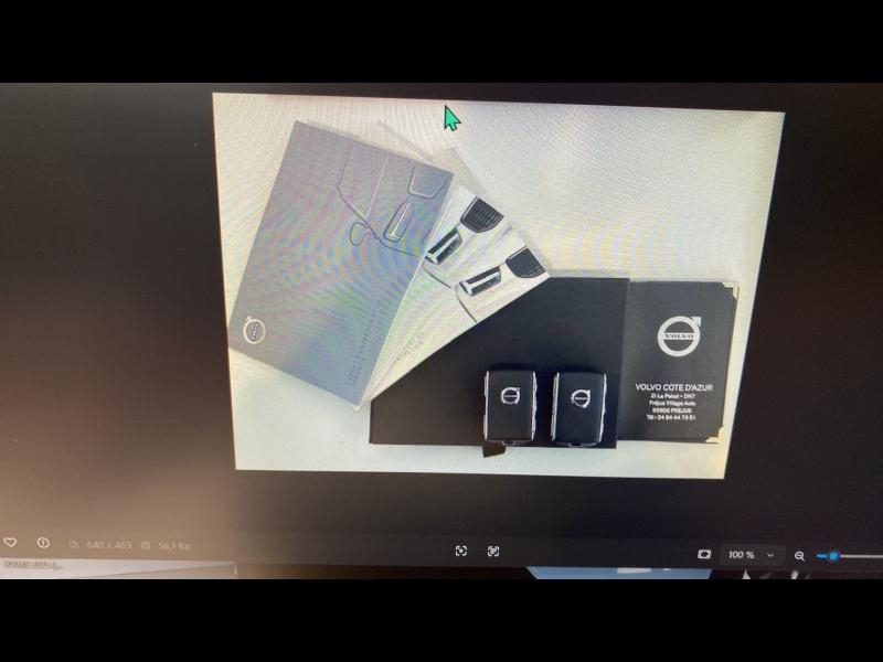 Photo 8 de l’annonce de VOLVO XC40 d’occasion à vendre à FRÉJUS