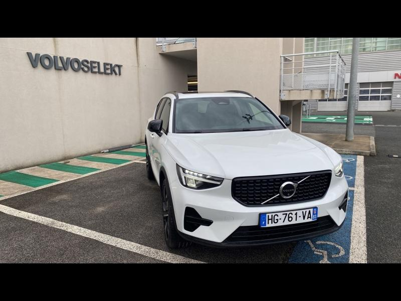 Photo 10 de l’annonce de VOLVO XC40 d’occasion à vendre à FRÉJUS