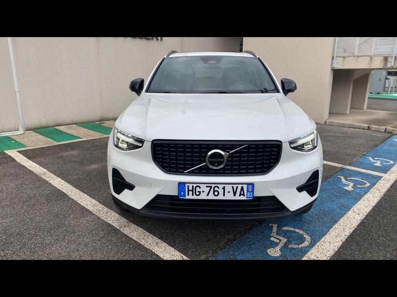Photo 11 de l’annonce de VOLVO XC40 d’occasion à vendre à FRÉJUS