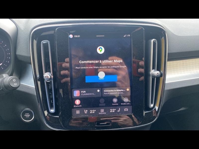 Photo 15 de l’annonce de VOLVO XC40 d’occasion à vendre à FRÉJUS