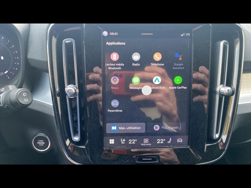 Photo 16 de l’annonce de VOLVO XC40 d’occasion à vendre à FRÉJUS