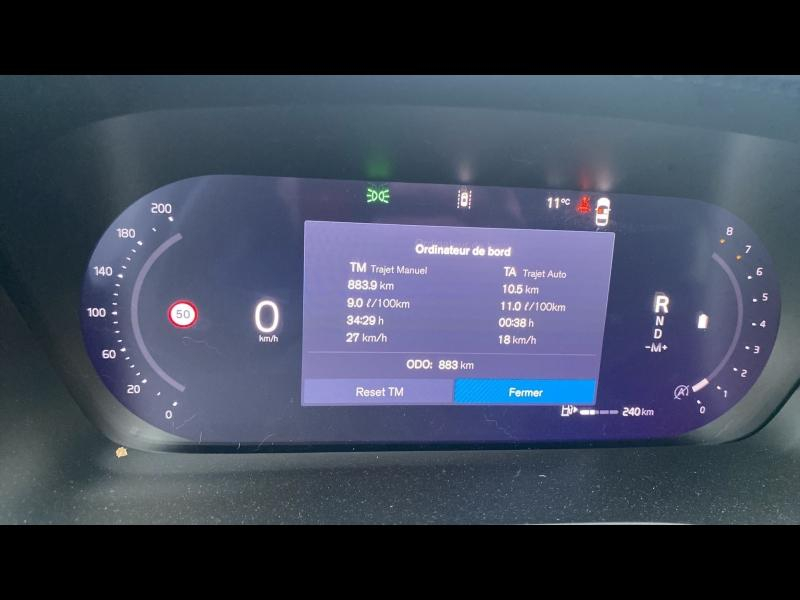 Photo 20 de l’annonce de VOLVO XC40 d’occasion à vendre à FRÉJUS