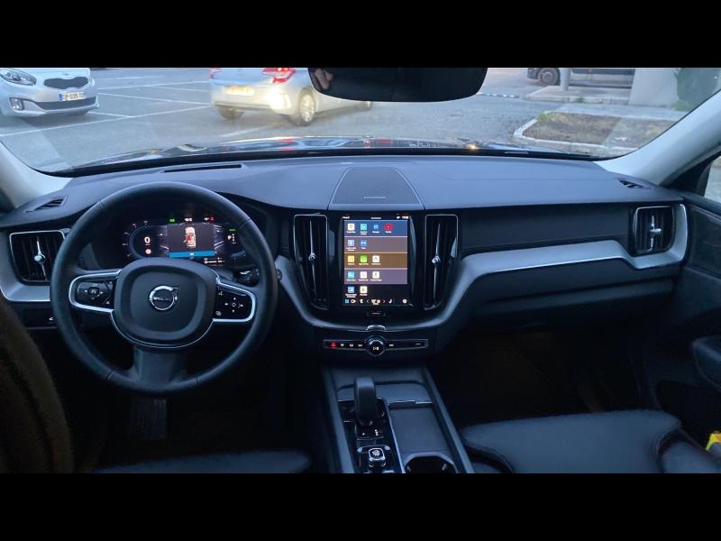 Photo 4 de l’annonce de VOLVO XC60 d’occasion à vendre à FRÉJUS