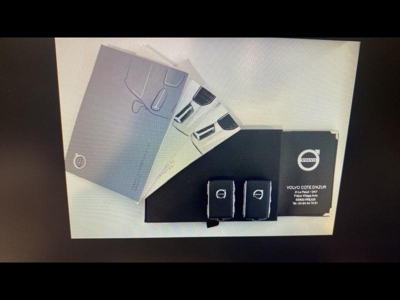 Photo 8 de l’annonce de VOLVO XC60 d’occasion à vendre à FRÉJUS