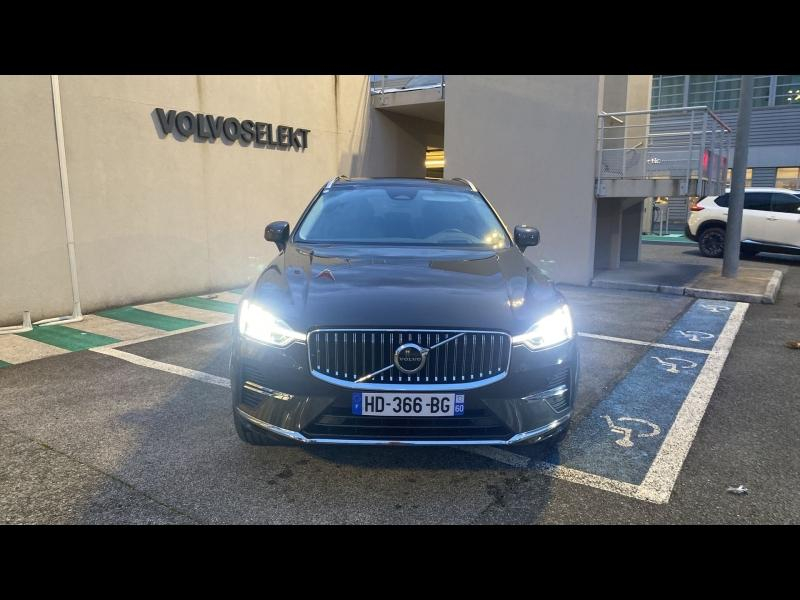 Photo 11 de l’annonce de VOLVO XC60 d’occasion à vendre à FRÉJUS