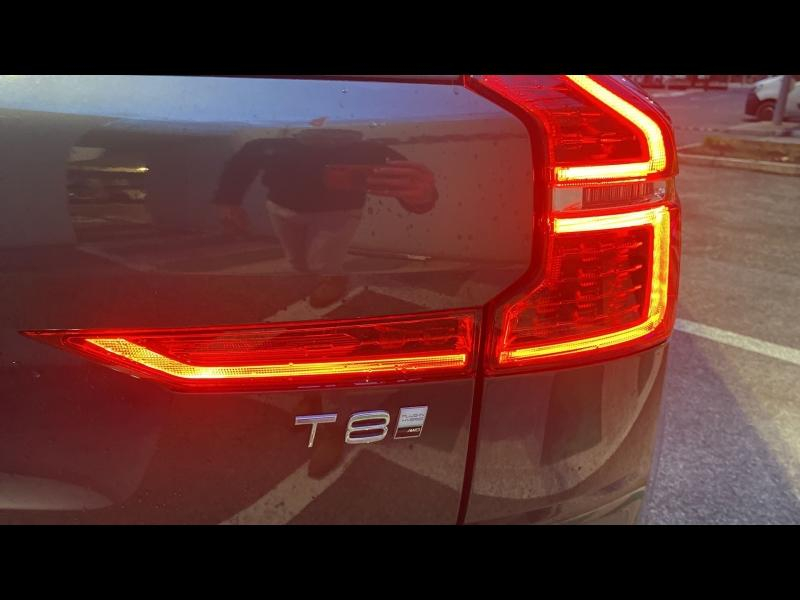 Photo 13 de l’annonce de VOLVO XC60 d’occasion à vendre à FRÉJUS