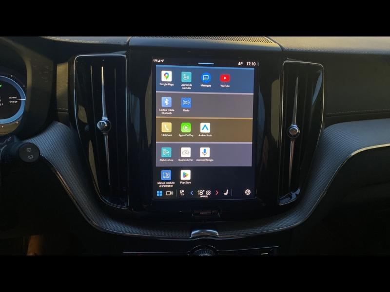 Photo 19 de l’annonce de VOLVO XC60 d’occasion à vendre à FRÉJUS