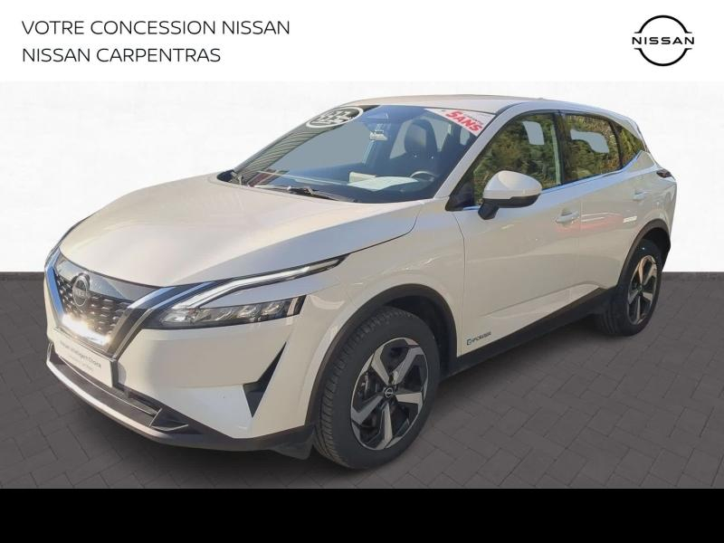 Photo 3 de l’annonce de NISSAN Qashqai d’occasion à vendre à BOLLÈNE