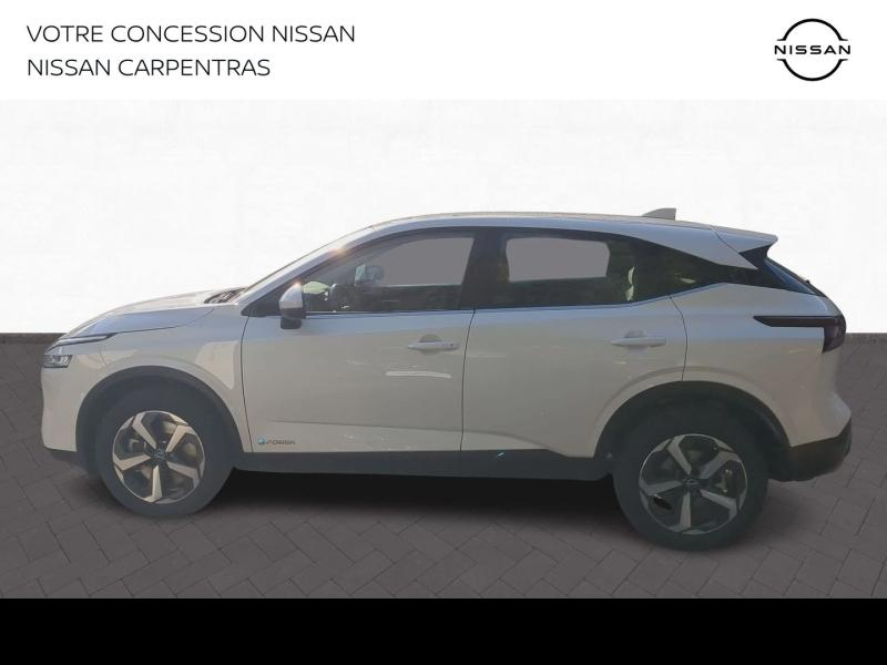 Photo 4 de l’annonce de NISSAN Qashqai d’occasion à vendre à BOLLÈNE