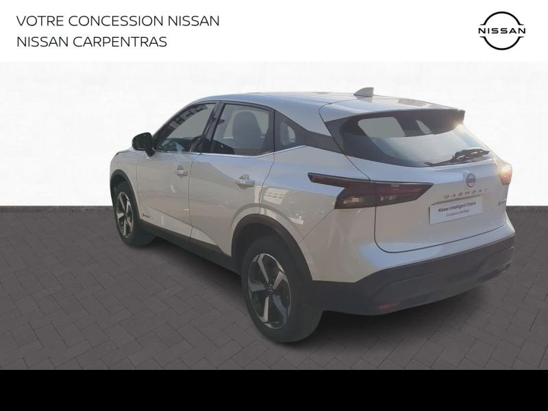 Photo 5 de l’annonce de NISSAN Qashqai d’occasion à vendre à BOLLÈNE