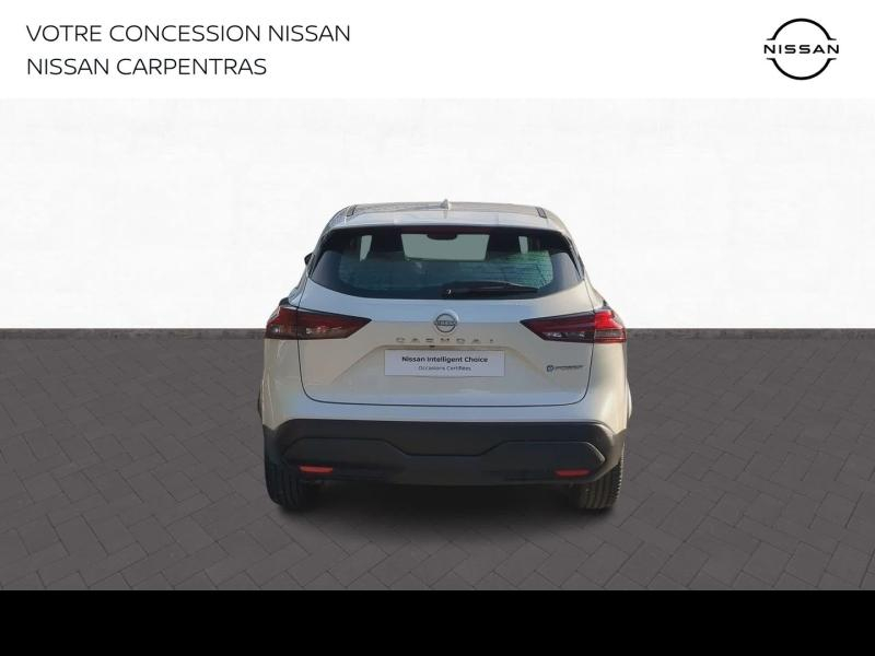 Photo 6 de l’annonce de NISSAN Qashqai d’occasion à vendre à BOLLÈNE