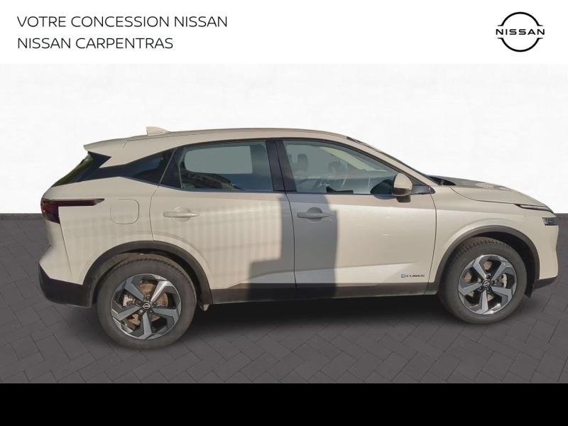 Photo 8 de l’annonce de NISSAN Qashqai d’occasion à vendre à BOLLÈNE