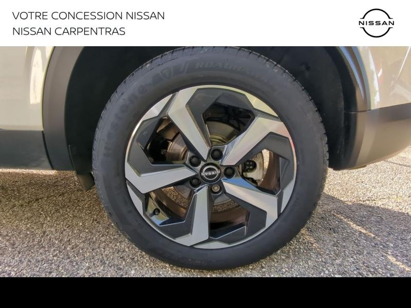 Photo 9 de l’annonce de NISSAN Qashqai d’occasion à vendre à BOLLÈNE