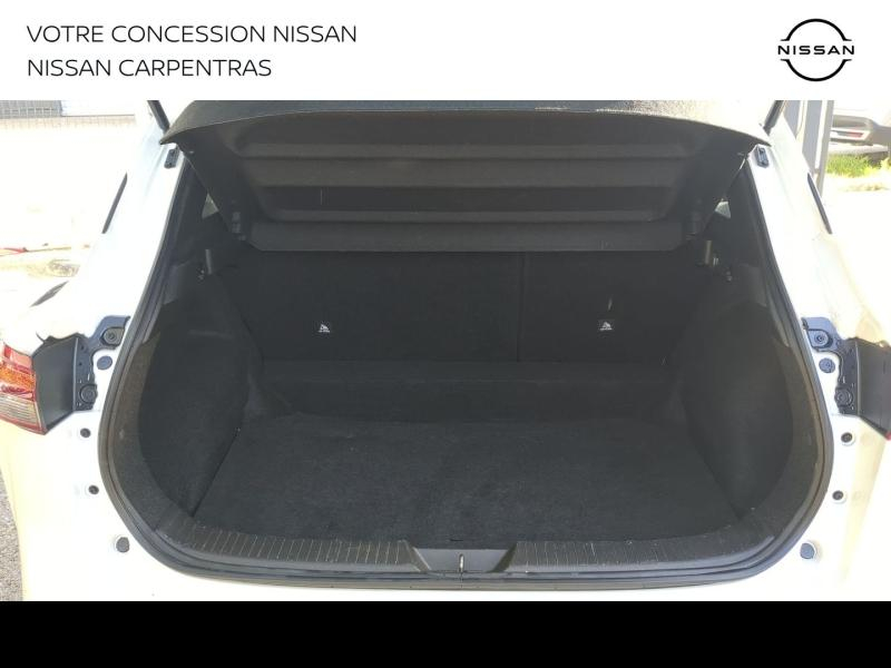 Photo 10 de l’annonce de NISSAN Qashqai d’occasion à vendre à BOLLÈNE