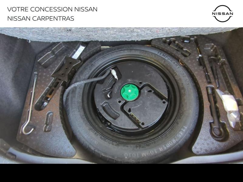 Photo 11 de l’annonce de NISSAN Qashqai d’occasion à vendre à BOLLÈNE