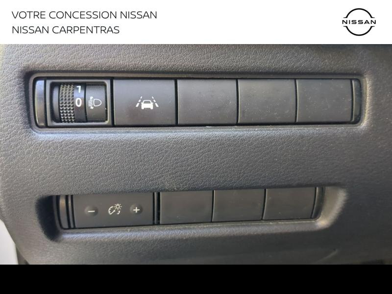 Photo 15 de l’annonce de NISSAN Qashqai d’occasion à vendre à BOLLÈNE