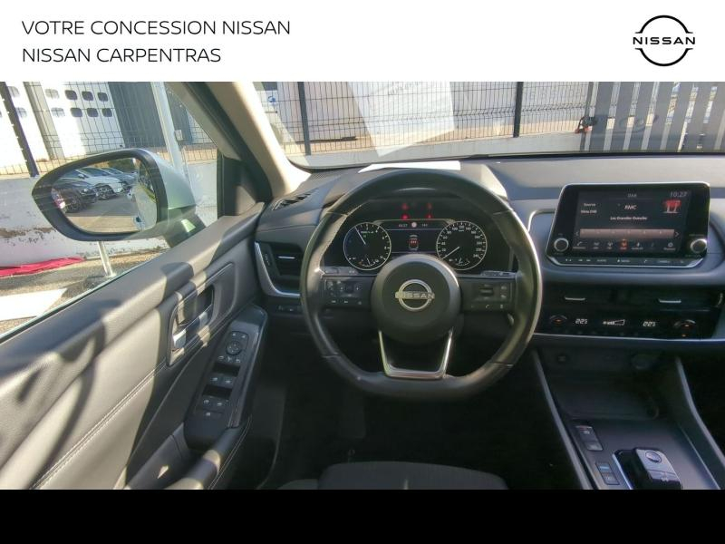 Photo 19 de l’annonce de NISSAN Qashqai d’occasion à vendre à BOLLÈNE