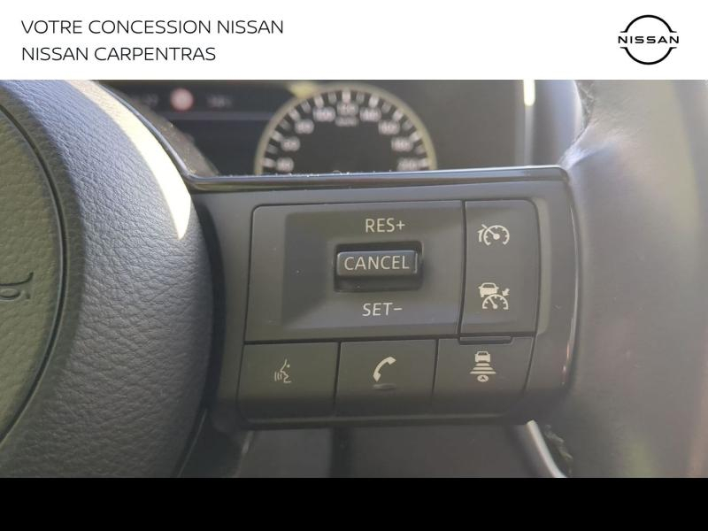 Photo 20 de l’annonce de NISSAN Qashqai d’occasion à vendre à BOLLÈNE