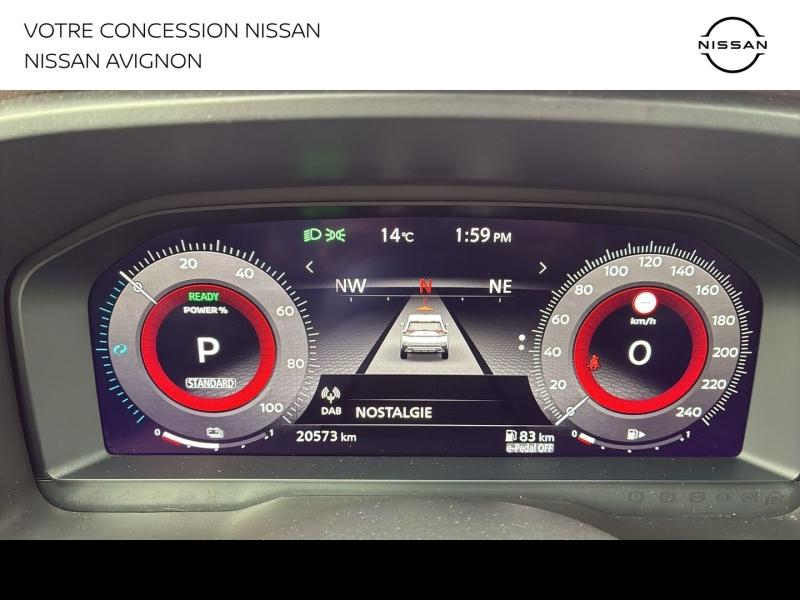 Photo 9 de l’annonce de NISSAN X-Trail d’occasion à vendre à BOLLÈNE