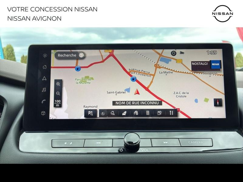 Photo 10 de l’annonce de NISSAN X-Trail d’occasion à vendre à BOLLÈNE