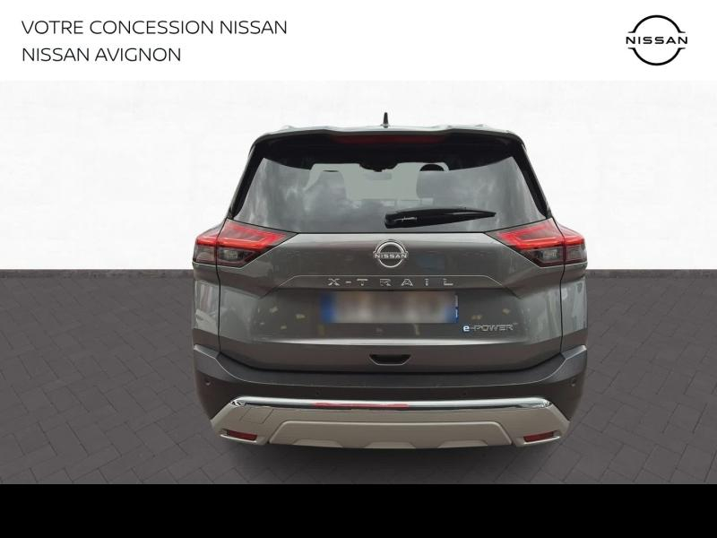 Photo 16 de l’annonce de NISSAN X-Trail d’occasion à vendre à BOLLÈNE