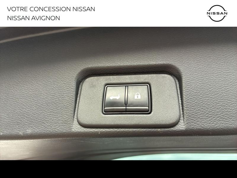 Photo 18 de l’annonce de NISSAN X-Trail d’occasion à vendre à BOLLÈNE