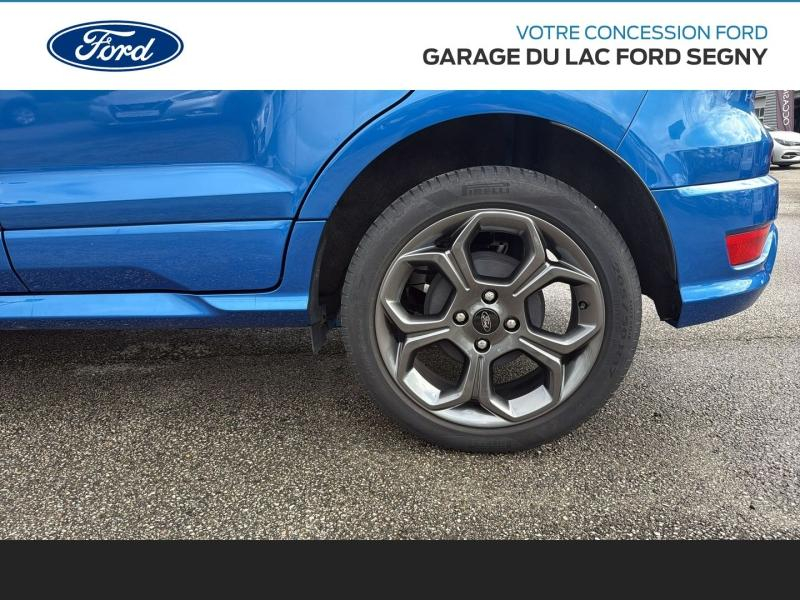 Photo 4 de l’annonce de FORD EcoSport d’occasion à vendre à PAYS DE GEX