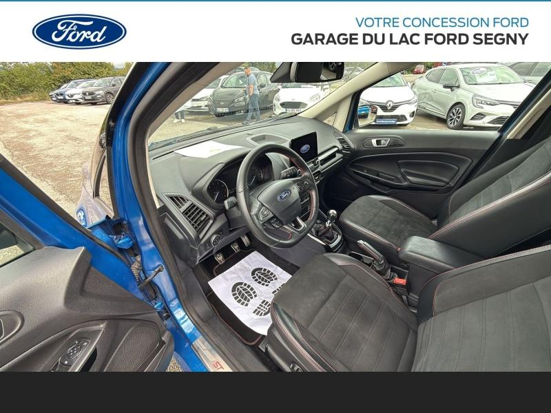 Photo 5 de l’annonce de FORD EcoSport d’occasion à vendre à PAYS DE GEX
