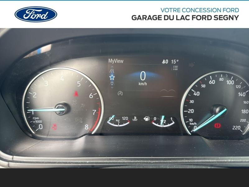 Photo 9 de l’annonce de FORD EcoSport d’occasion à vendre à PAYS DE GEX