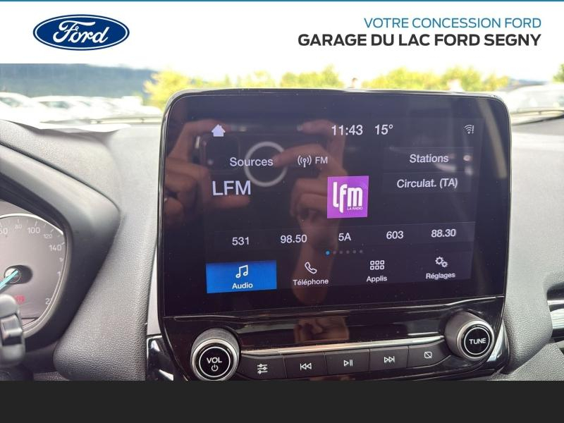 Photo 10 de l’annonce de FORD EcoSport d’occasion à vendre à PAYS DE GEX