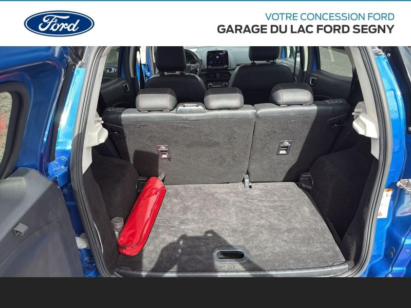 Photo 12 de l’annonce de FORD EcoSport d’occasion à vendre à PAYS DE GEX