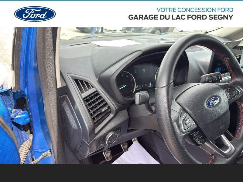 Photo 14 de l’annonce de FORD EcoSport d’occasion à vendre à PAYS DE GEX